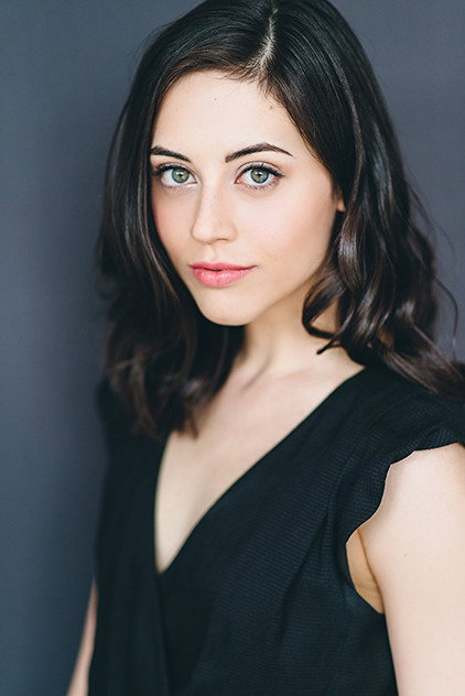 Zdjęcie Hannah Gordon
