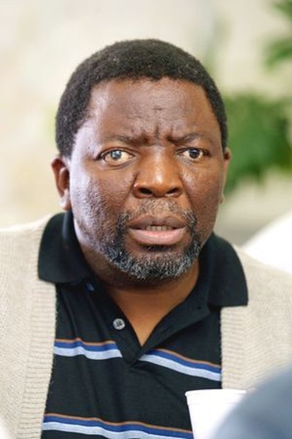 Zdjęcie Jerry Mofokeng