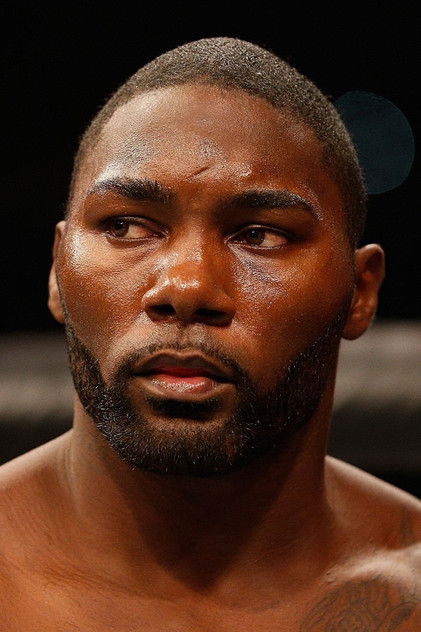 Zdjęcie Anthony Johnson