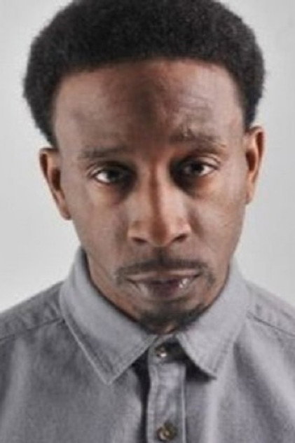 Zdjęcie Omar Scroggins
