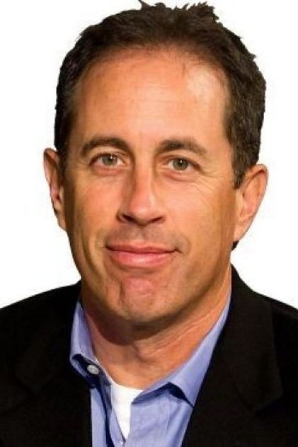 Zdjęcie Jerry Seinfeld