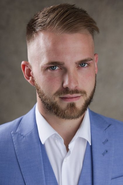 Zdjęcie Vinnie Clarke