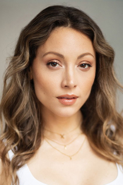 Zdjęcie Leah Gibson