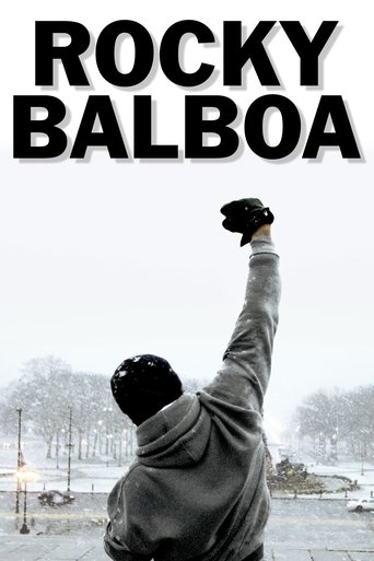 Okładka filmu Rocky Balboa