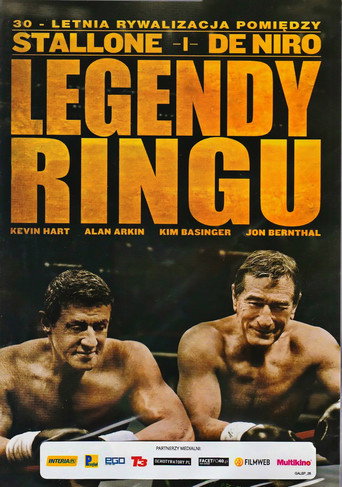 Okładka filmu Legendy Ringu