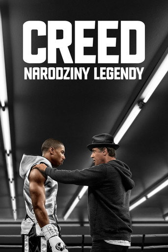 Okładka filmu Creed: Narodziny legendy