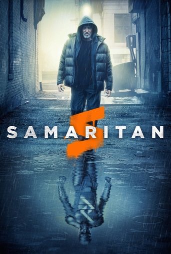 Okładka filmu Samarytanin