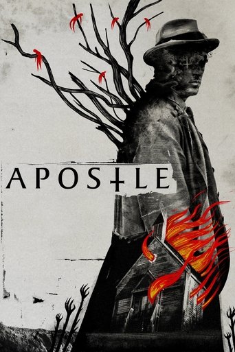Okładka filmu Apostoł