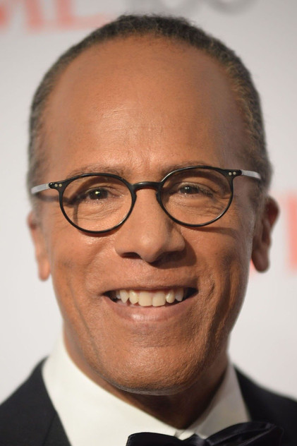 Zdjęcie Lester Holt