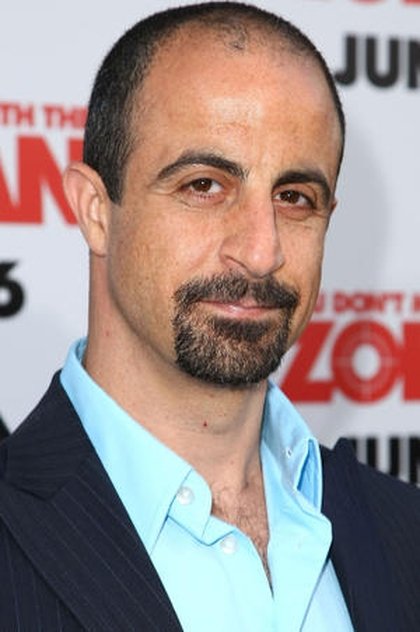 Zdjęcie Herzl Tobey