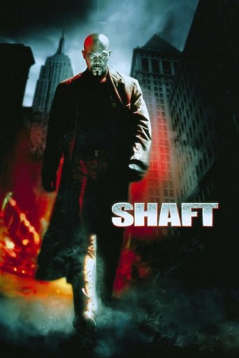 Okładka filmu Shaft