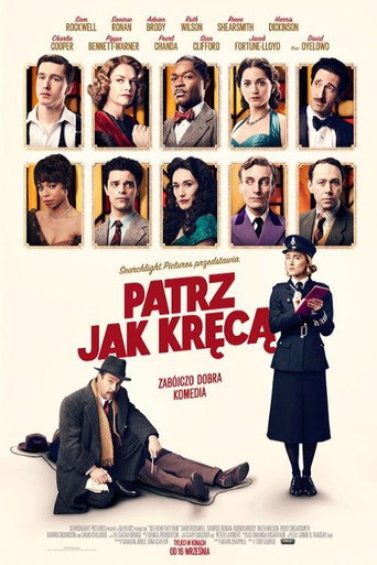 Okładka filmu Patrz jak kręcą
