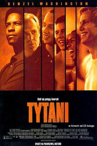 Okładka filmu Tytani