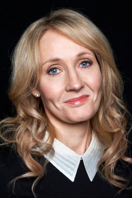 Zdjęcie J.K. Rowling