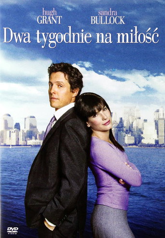 Okładka filmu Dwa Tygodnie na Miłość