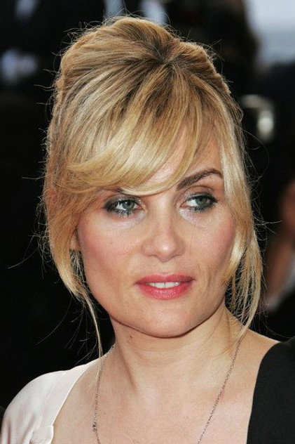 Zdjęcie Emmanuelle Seigner