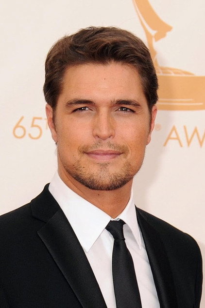 Zdjęcie Diogo Morgado