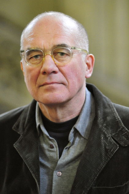 Zdjęcie Hanns Zischler