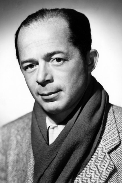 Zdjęcie Billy Wilder