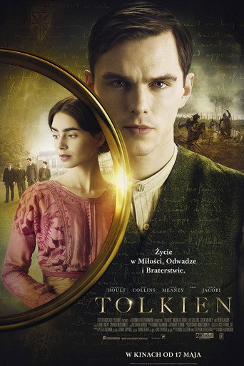Okładka filmu Tolkien