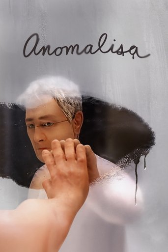 Okładka filmu Anomalisa