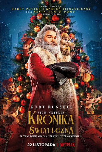 Okładka filmu Kronika świąteczna