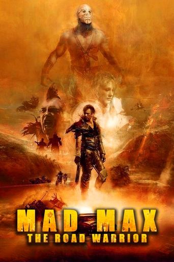 Mad Max 2 – Wojownik szos
