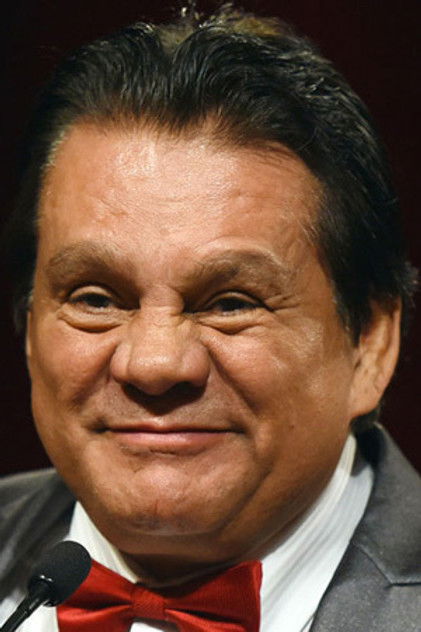 Zdjęcie Roberto Durán