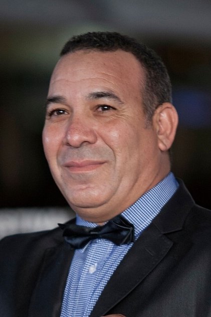 Zdjęcie Driss Roukhe