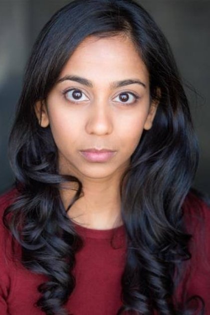 Zdjęcie Anjana Vasan