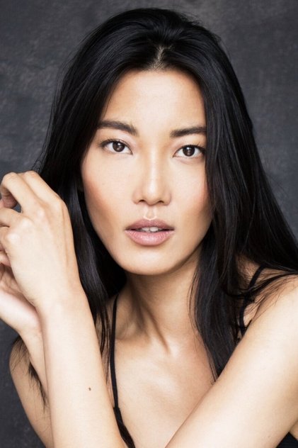 Zdjęcie Lily Gao
