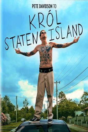 Okładka filmu Król Staten Island