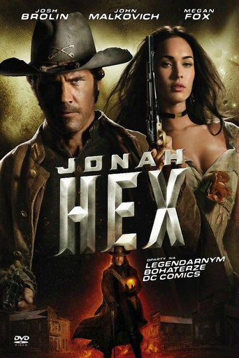 Okładka filmu Jonah Hex