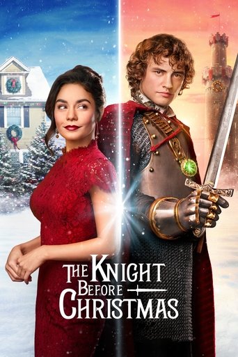 Okładka filmu Świąteczny rycerz