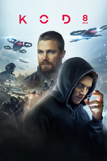 Okładka filmu Kod 8