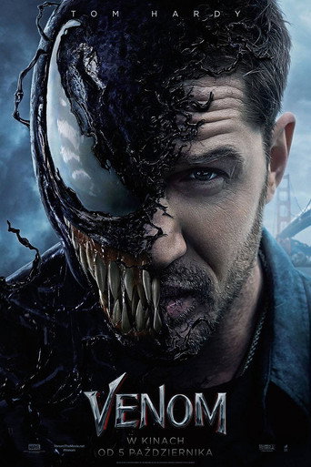 Okładka filmu Venom