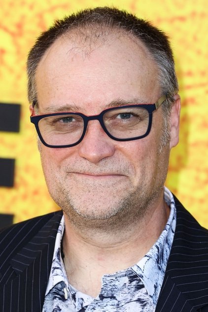 Zdjęcie David Hewlett