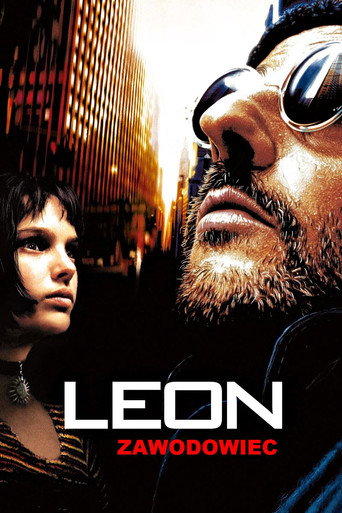 Okładka filmu Leon zawodowiec