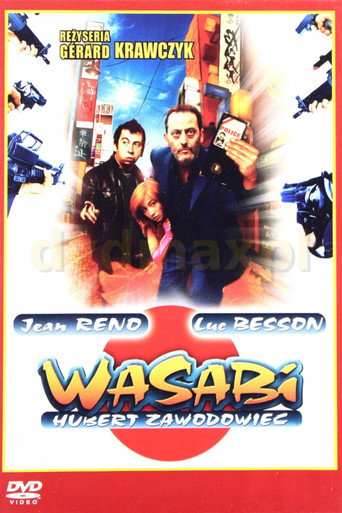 Wasabi – Hubert Zawodowiec