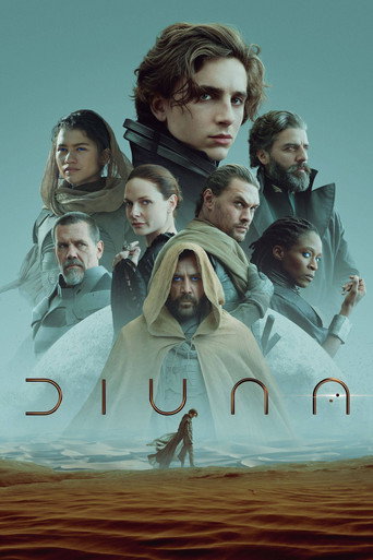 Okładka filmu Diuna