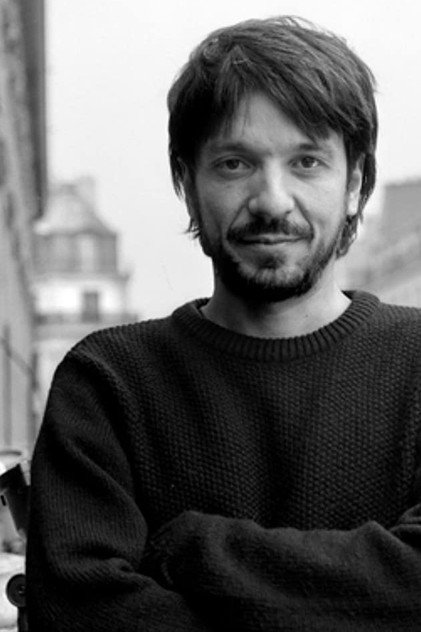 Zdjęcie Oriol Paulo