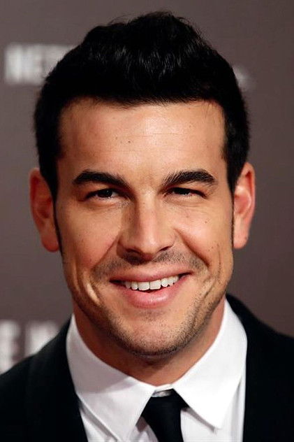 Zdjęcie Mario Casas