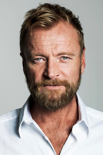 Zdjęcie Richard Dormer