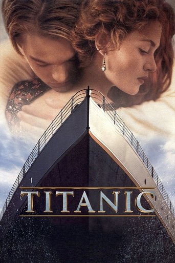 Okładka filmu Titanic