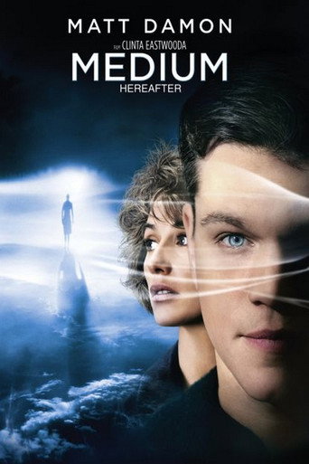 Okładka filmu Medium