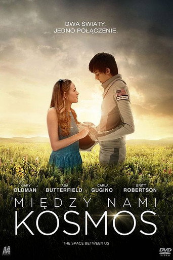 Okładka filmu Między Nami Kosmos