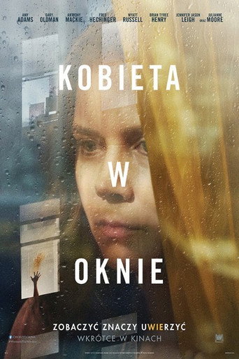 Okładka filmu Kobieta w Oknie