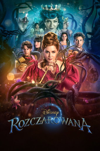 Okładka filmu Rozczarowana