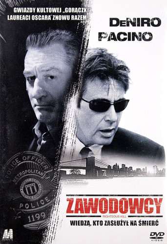 Okładka filmu Zawodowcy