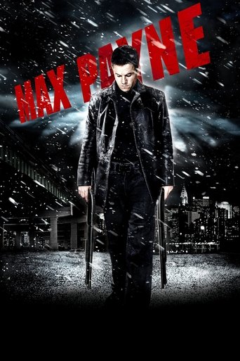 Okładka filmu Max Payne